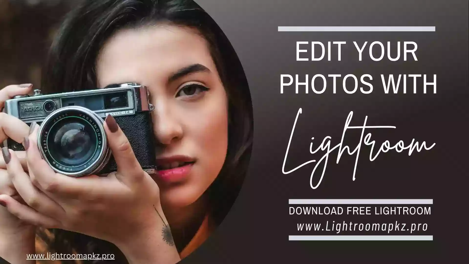 Lightroom Mod Apk