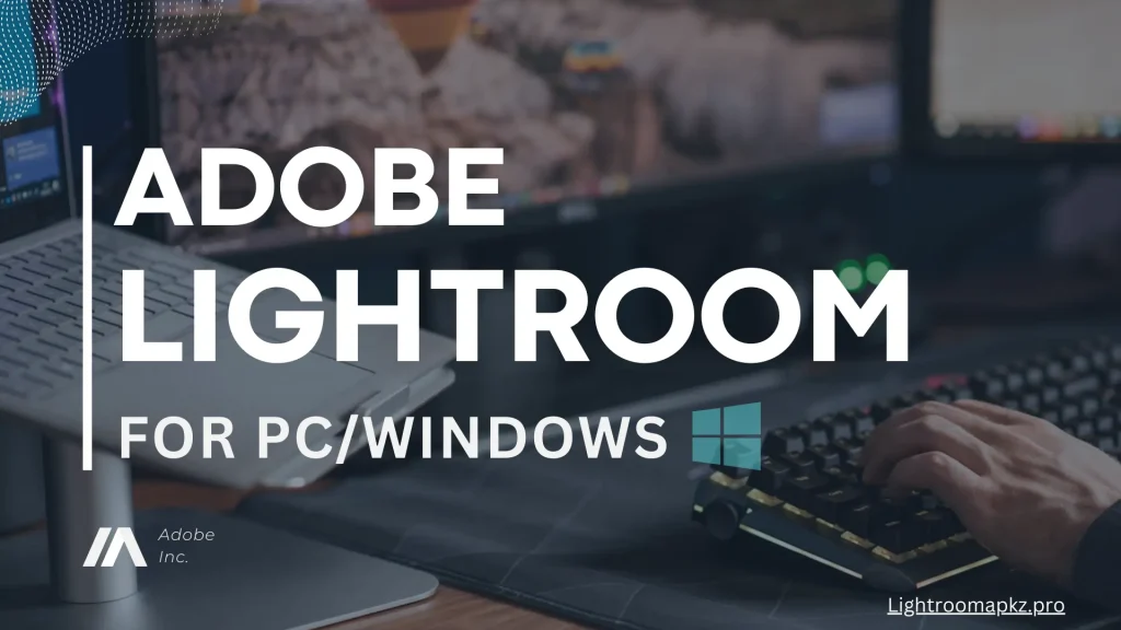 adobe lightroom for pc and windows