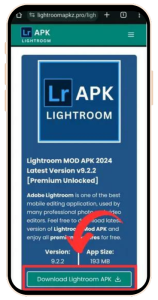 Lightroom download step 11 