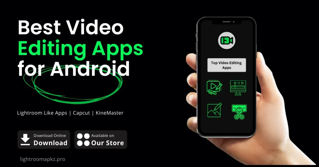 Best Video Editing Apps for Android